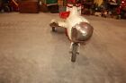 Vintage Murray Super Sonic Jet Or Atomic Missle Pedal Car To Restore