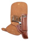 Premium Brown Leather Walther Pp ppk Holster