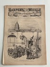 Harper s Weekly August 10  1872 A Negro Pray Camp In The South Civil Rights