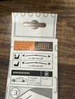 A223824020064 Genuine Mercedes Benz Wiper Blade Set Left Right New
