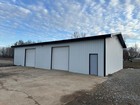 30x60x16 Metal Building Durobeam Steel Structure Home Workshop Sturdy Steel
