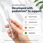Lunavia Antifungal Nail Pen 25  Undecylenic Acid toenail Fungus Treatment 3 Pack