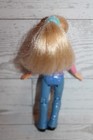 Fisher-price Loving Family Dollhouse 2002 Blonde Girl Sister Teen Doll Figure