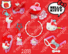 Mcdonald s 2018 Hello Kitty Sanrio Cat Glamour Accessories Your Toy Choice