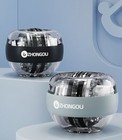 New Fitnesstorque Ball Metal Gyro Ball Wrist Exerciser Torque Hand Exerciser