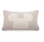 Disney Parks Homestead Mickey Castle Home Throw Pillow New