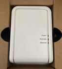 Sercomm 200mbps Powerline Ethernet Adapter Model Ip522cg V2 Sealed