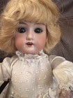 Antique German Bisque Floradora Doll A3 oxm Blonde Beautiful Clothing  15 5    D6