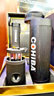 Cohiba Humidor Wallers Gift Box With Limited Lighter Beautiful Cutter 3in1