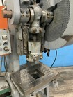 27 Ton Johnson Mechanical Obi Punch Press  Stock  79331