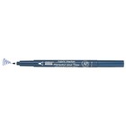 522-c-33 Marvy Fine Point Fabric Marker  Navy
