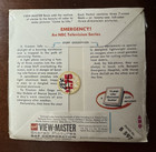 View-master    emergency  Nbc Tv Series   21 Color 3d Pictures   New   Sealed