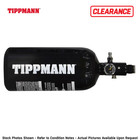 Clearance Tippmann 48 3000 Psi Aluminum Hpa Paintball Tank 2025 Hydro