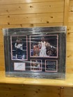 Anthony Joshua Signed Card Photo Display 