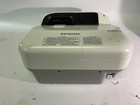Epson Powerlite 580 3200 Lumens 3lcd Projector 845 Lamp Hours  no Remote 