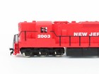 Ho Scale Atlas New Jersey Lines Sd24 Diesel Locomotive  2003