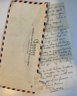 San Antonio Tx Letter Gunter Hotel Stationary 1952 Hand Written Cursive Ephemera