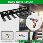 Home Gym Accessories Organization Storage Rack Equipment For Home 8 Hook Wall Ha