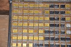 Vintage High Grade Circuit Board For Gold Scrap  1 7lbs 