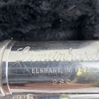 Gemeinhardt Flute Silver Over Nickel Model 2sp In Original Case 