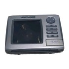 Lowrance Hds-5 Gen 1 Fishfinder Sonar Chartplotter Head Unit Lake Insight 