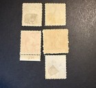 Us Scott  247  279  267a  250  280 Mint