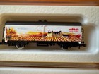 2 Marklin Z Scale Mini-club Railroad Train Freight Cars  2112a  8623 1994 Mib