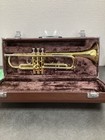 Yamaha Ytr-2320e Trumpet Used With Hard Case