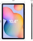Samsung Galaxy Tab S6 Lite  2024  10 4 - 64gb - Oxford Gray - Sm-p620nzaaxar