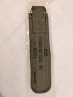 Unissued nos Usgi Ww2 1944 30 Cal  M1 Carbene garand Cleaning Rod Case