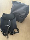 Wayb Pico Car Seat Cover Gray Unisex Toddler Portable Child Accessory