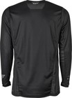 Fly Racing Youth Radium Jersey  black grey  Youth Medium 