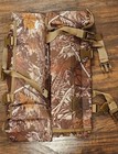 Gearoz Snake Gaiters  Waterproof Chaps Lower Leg Guards Woodland Camo