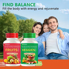  Fruits   Veggies Supplements - 90 Fruits   90 Vegatables Capsules