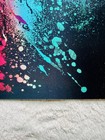Mastodon Vip Merch 2023 Tour   Lenticular Poster - Damaged  see Pics 