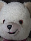 Vintage 1986 Snuggle Bear Russ Plush With Tag 15    Lever Brothers Fabric Softener