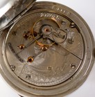 Vintage  Hamilton Size 18 Pocket Watch 926  Fancy Dial