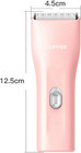 Dog Grooming Kit Clipper For Thick Coat Low Noise Cordless Cat Hair Trimmer Rech