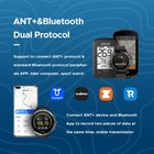 Bike Speed Cadence Sensor Ant  Bluetooth Gps Cycling Computer Dual Sensor