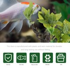 Fish Tank Ornaments Fakes Plants Aquarium Aquatic Water Grass Decor