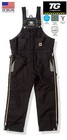 Tgb775 Men   s Premium Insulated Duck Bib Work Overall New W  Tag