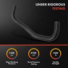 Power Steering Reservoir Line Hose For Honda Accord 2003-2007 Acura Tl 2004-2008