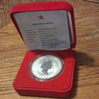 Canada 2002 Silver Maple Leaf  5 Coin Horse Privy Mark  9999 31 39g