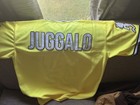 Icp Yellow Jersey Gotj 2025 Gathering Of Legends Exclusive Size Xl
