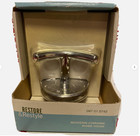 Robe Bathroom Hook Modern Chrome Finish Restore   Restyle American Spirit