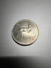 1966-1967 South Africa 1 Rand 0 800 Silver Coin