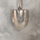 Vtg Minnesota Land Of 10 000 Lakes Enamel Shovel Souvenir Spoon Japan 4 25in