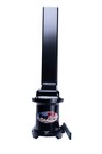 Sb312 Popup 12  Offset Gooseneck Extended Coupler For 4in Square Tube Trailer