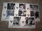 Set Of 8 The Pawnbroker 1965 Lobby Cards 11x14 Rod Steiger Brock Peters
