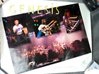 Genesis Duke Lp Promo Poster 1980 20  By 26 